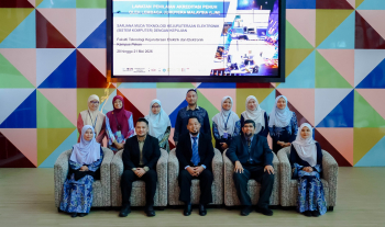 Lawatan Penilaian Akreditasi Penuh program akademik Prasiswazah oleh Engineering Technology Accreditation Council (ETAC), Lembaga Jurutera Malaysia (LJM)